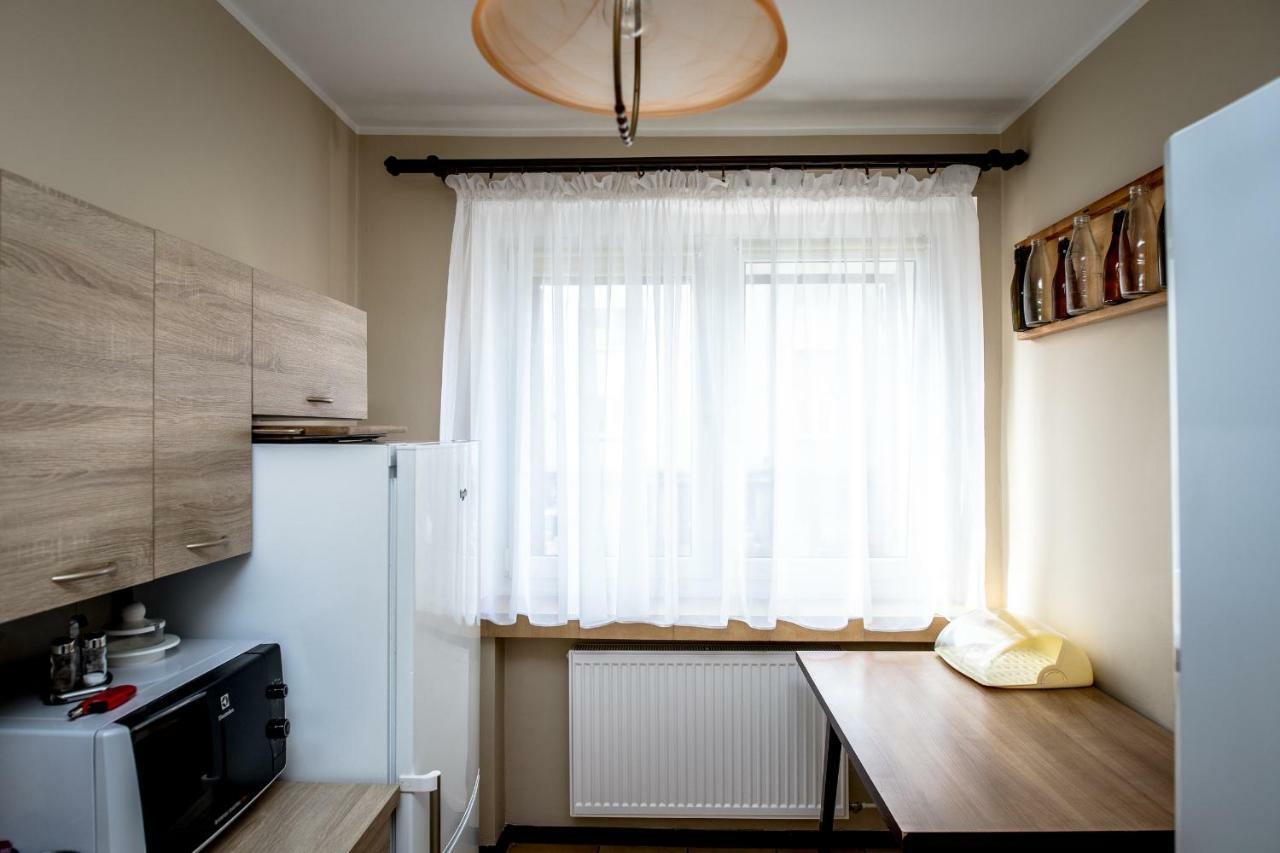 Pokoje Goscinne Arkadia Września Exterior foto